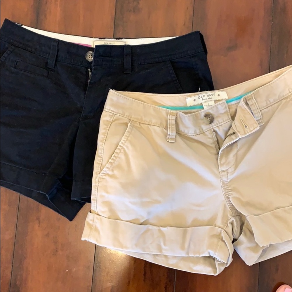Old navy short lot